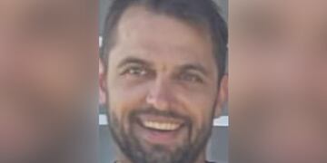 Capilla del Monte. Walter Pablo Tordivo, de 37 años. (Ministerio Público Fiscal)