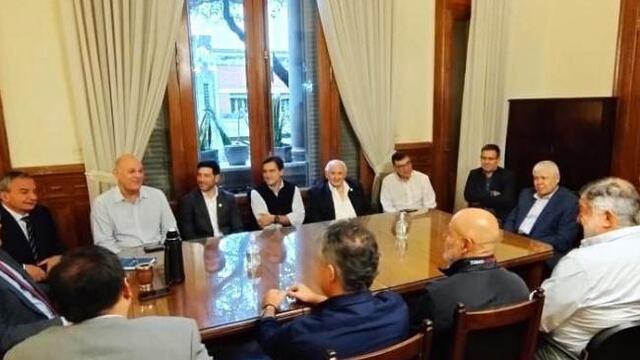 Industriales tucumanos firman compromiso frente a la zafra 2024