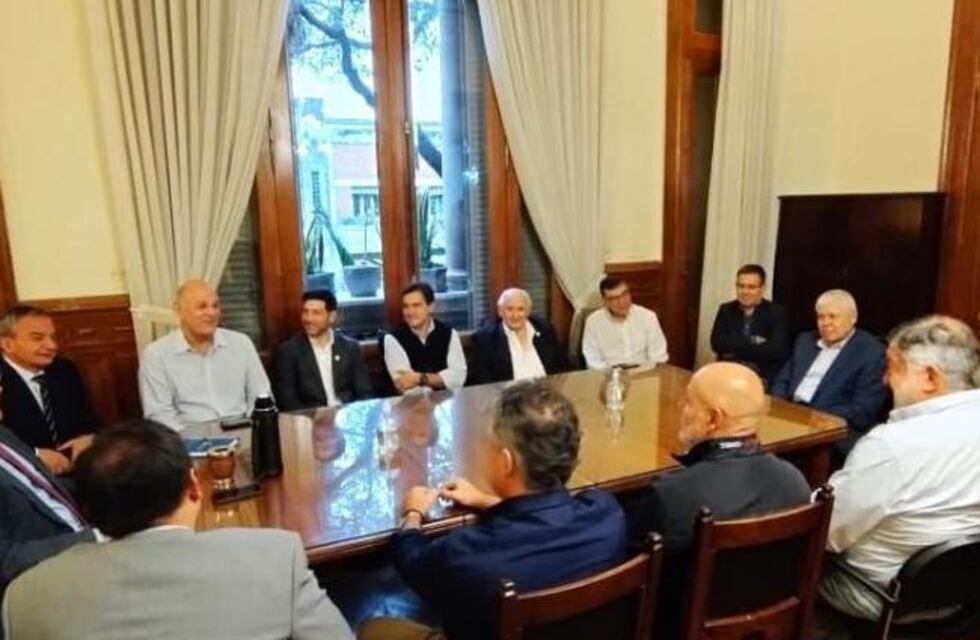 Industriales tucumanos firman compromiso frente a la zafra 2024