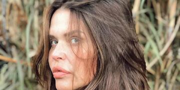 Nazarena Vélez había confesado su vieja obsesión por su cuerpo. (Foto: Instagram)