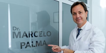 “La obesidad tiene salida y se trata”: el Dr. Marcelo Palma y su equipo lideran un enfoque integral en Paraná.