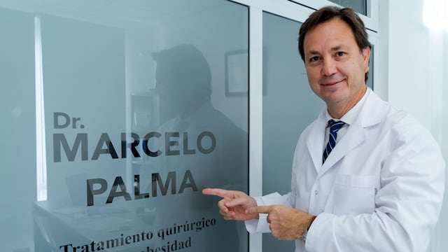 “La obesidad tiene salida y se trata”: el Dr. Marcelo Palma y su equipo lideran un enfoque integral en Paraná.
