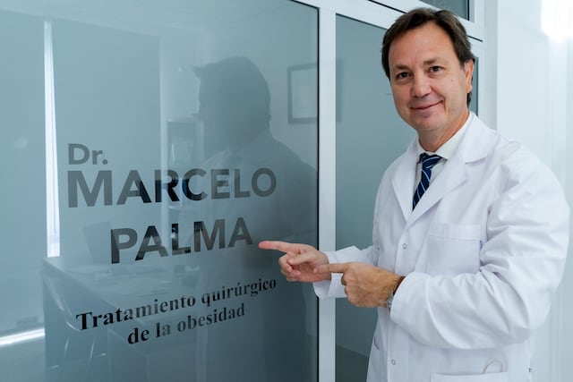 “La obesidad tiene salida y se trata”: el Dr. Marcelo Palma y su equipo lideran un enfoque integral en Paraná.