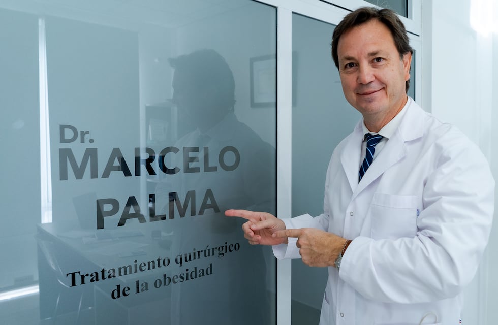 “La obesidad tiene salida y se trata”: el Dr. Marcelo Palma y su equipo lideran un enfoque integral en Paraná