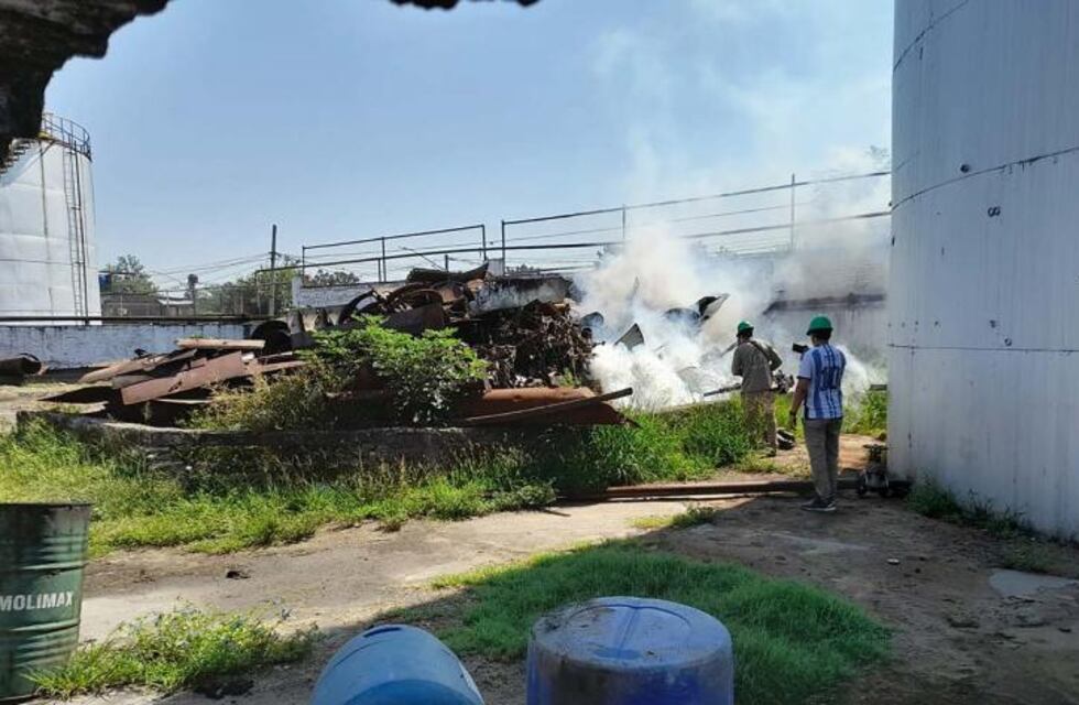 Operativo integral contra el dengue en Aguilares