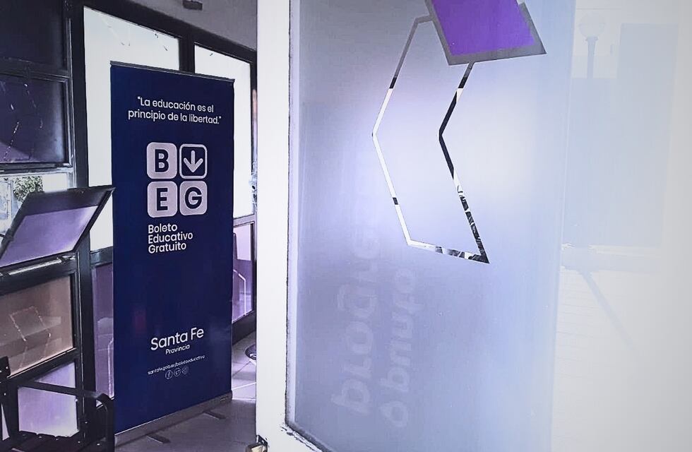 ¿Cómo inscribirse al Boleto Educativo Gratuito en Rafaela?