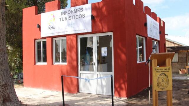 Las oficinas de Turismo de Reta y Orense estarán abiertas el fin de semana largo