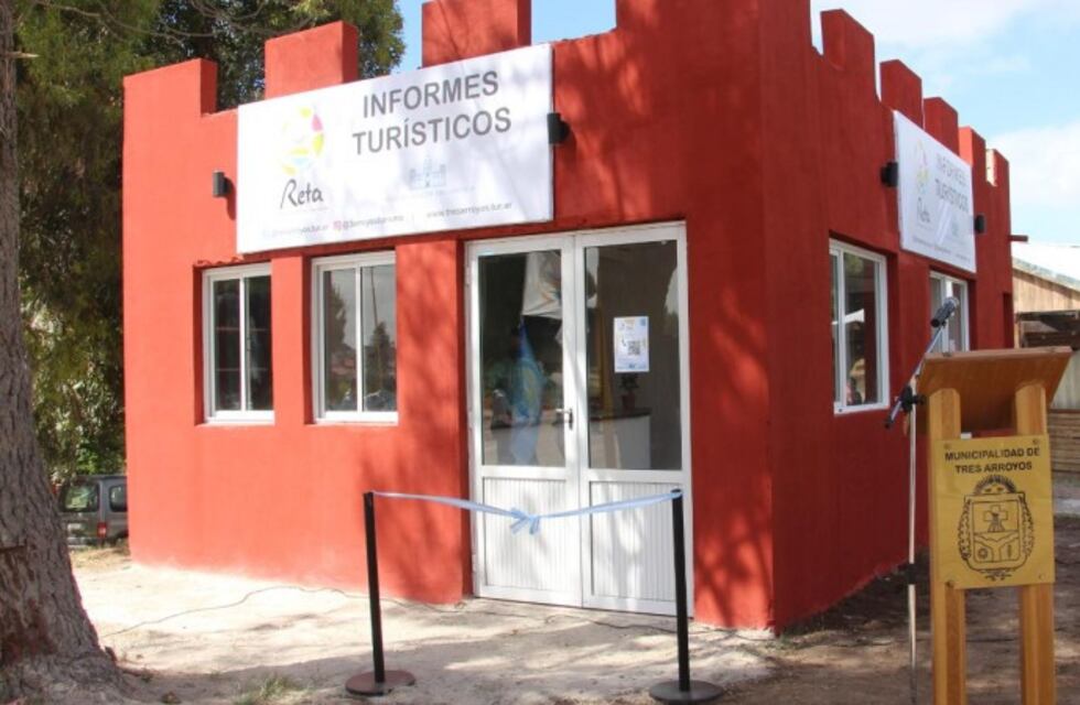 Las oficinas de Turismo de Reta y Orense estarán abiertas el fin de semana largo