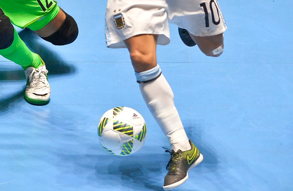 El Futsal de AFA llega a Concepción del Uruguay