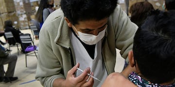 Vacunación contra el Coronavirus