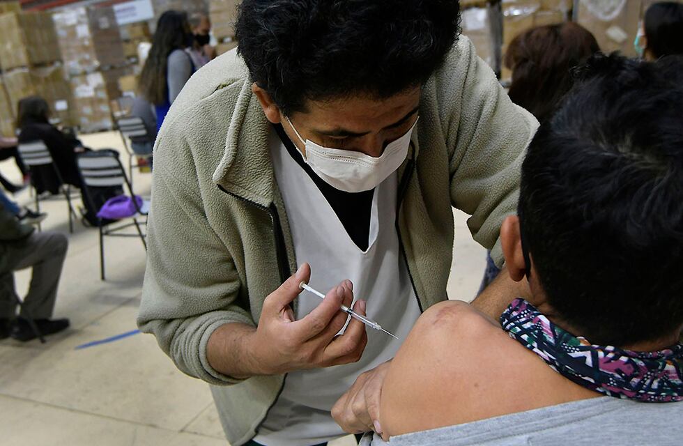 Coronavirus en Pérez: 40 casos reportados