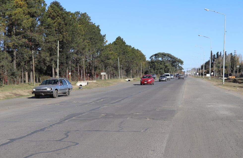 Una inversión de más de 134 millones para la ruta provincial 14, entre Pérez y Soldini