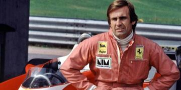 Carlos Alberto Reutemann falleció a los 79 años. (Foto: Carburando)