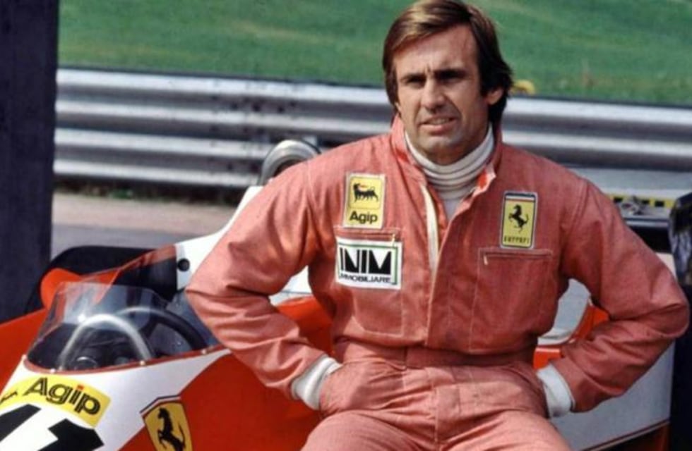 Murió Carlos Reutemann: Ferrari, Williams y los mejores autos con los que brilló en Fórmula 1