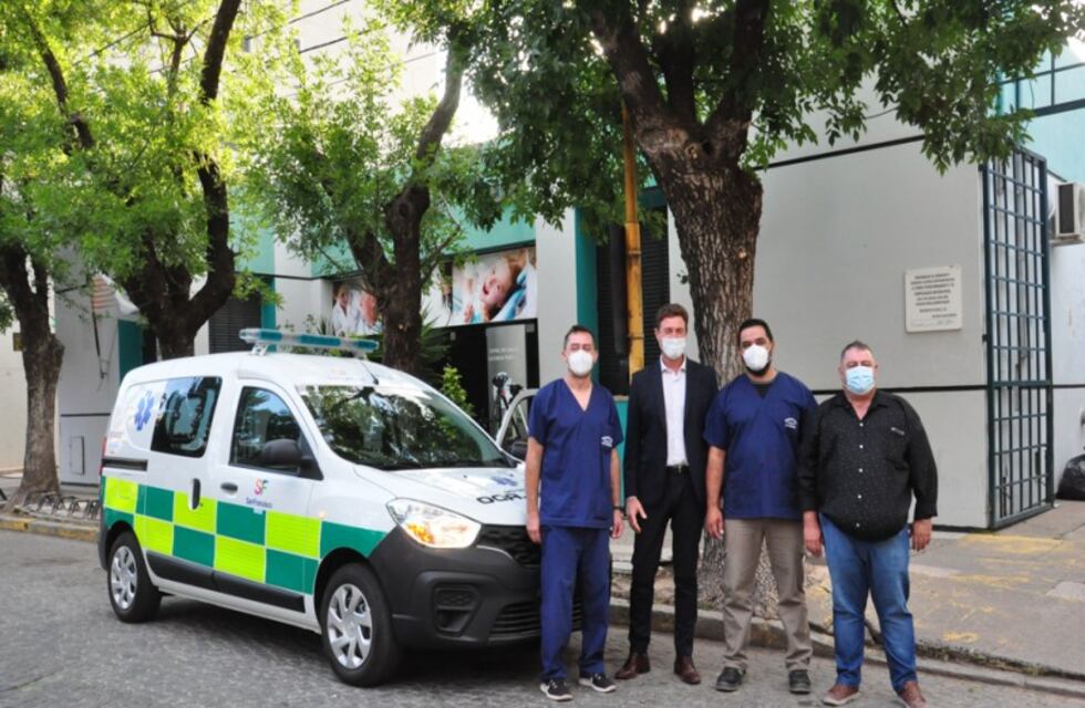 Nueva unidad de traslados para la ciudad