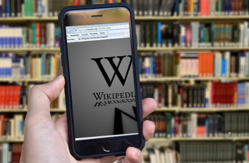 El municipio organiza un curso gratuito de edicion de Wikipedia