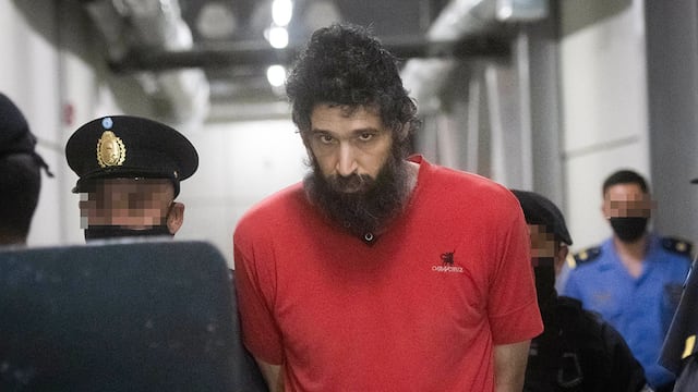 Caso Gil Pereg