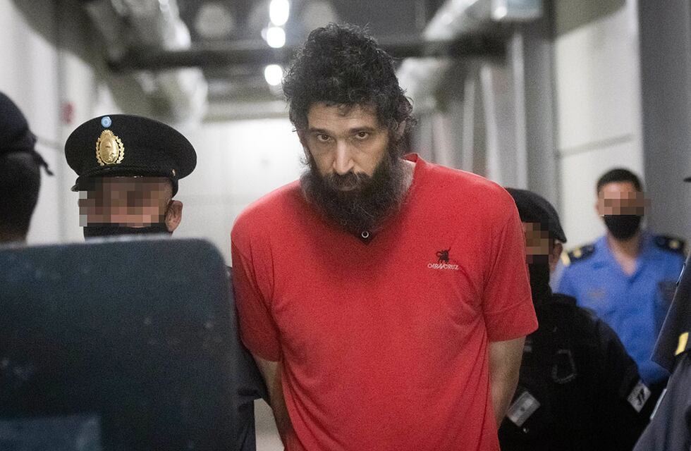 Caso Gil Pereg: el asesino llegó a tener fantasías sexuales con gatos y su progenitora
