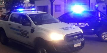 GUR y Policía actúan en conjunto
