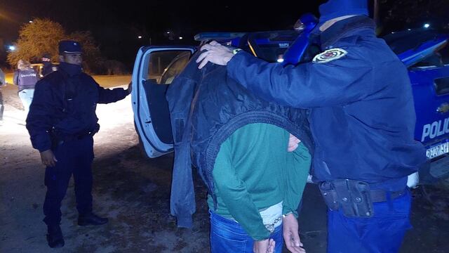 Un hombre recibió 10 años de prisión por violar a su ex pareja. (Imagen Ilustrativa).