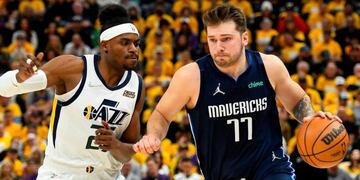 Luka Doncic es la estrella de Dallas Mavericks.