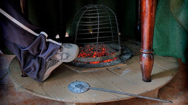Con la llegada del frío crece el peligro de intoxicación con monóxido de carbono.