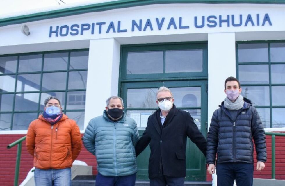El Municipio realizará hisopados en el Gimnasio de la Base Naval