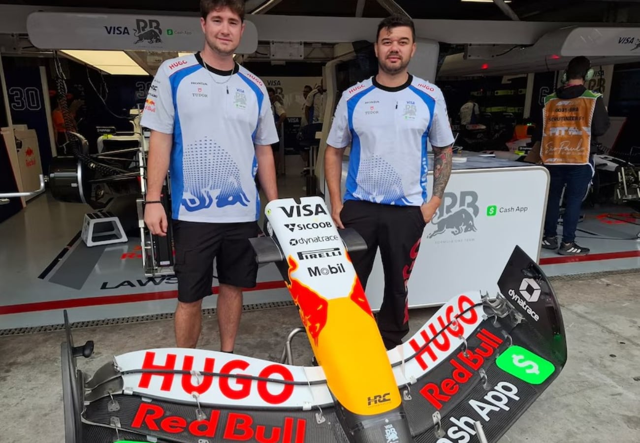 Dos cordobeses dejan la F1 para ayudar a argentinos a llegar a la categoría.