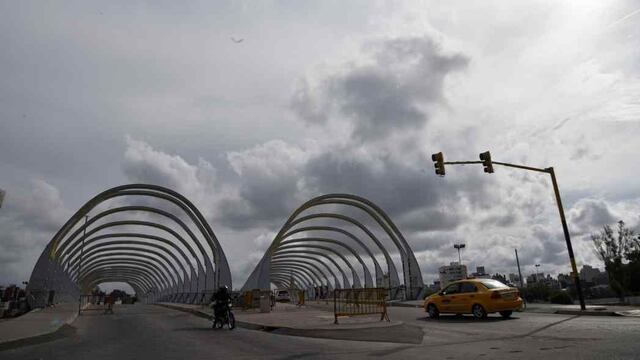 Clima. Se espera una máxima de 20° en Córdoba. (La Voz / Archivo)