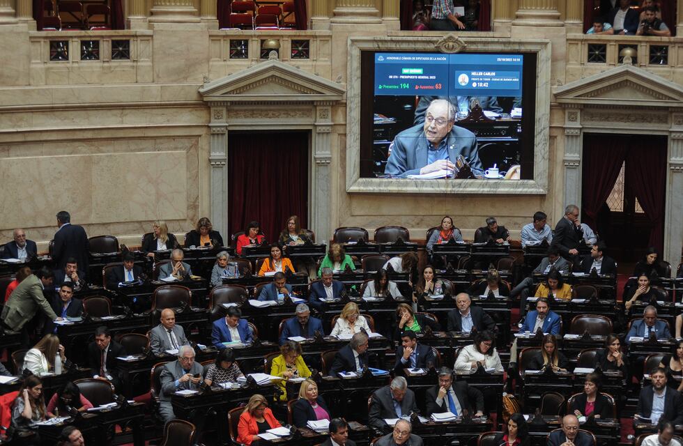 Retenciones, pago de Ganancias de los jueces y obras sociales: los puntos calientes del Presupuesto 2023