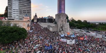 El DNU de Javier Milei obtuvo su rechazo en Rosario
