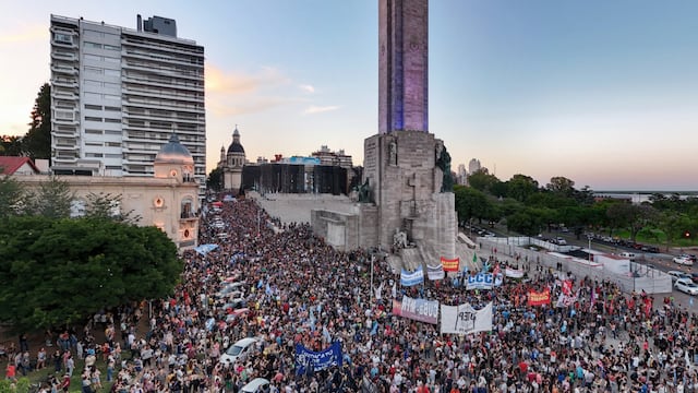 El DNU de Javier Milei obtuvo su rechazo en Rosario