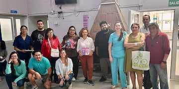 Clases abiertas los miércoles y una carpa de “Saludablemente” los jueves conforman el esquema de promoción y prevención que podría extenderse a febrero.