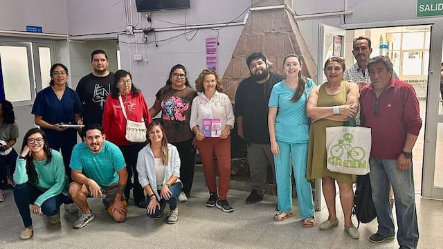 Clases abiertas los miércoles y una carpa de “Saludablemente” los jueves conforman el esquema de promoción y prevención que podría extenderse a febrero.