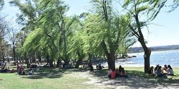 Camping UNSL La Florida