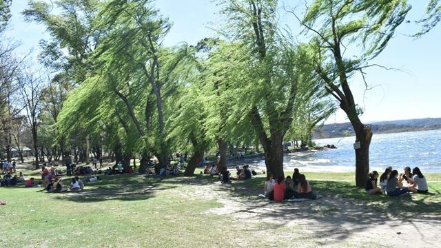 Camping UNSL La Florida