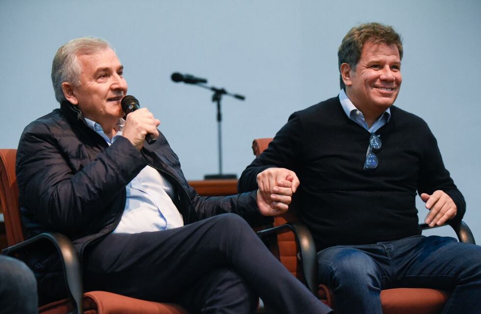 Morales aboga por un “orden económico, sin sacrificar al pueblo argentino”