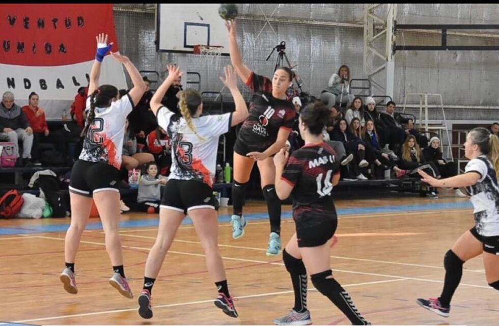 Handball: sólo la Muni de Maipú pasó a la final del Nacional B