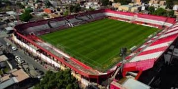 Club Atlético San Martín.