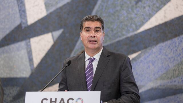 El Gobernador de Chaco está entre los 10 gobernadores con imagen positiva.