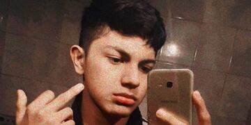Familiares y amigos del chico acribillado lo despidieron en redes sociales y pidieron ayuda para costear el sepelio.
