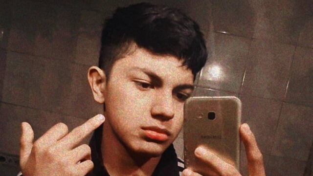 Familiares y amigos del chico acribillado lo despidieron en redes sociales y pidieron ayuda para costear el sepelio.