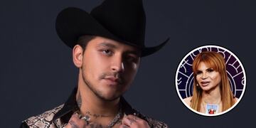 Mhoni Vidente tuvo una aterradora predicción que pone en peligro a Christian Nodal: “Veo una tragedia muy fuerte”.