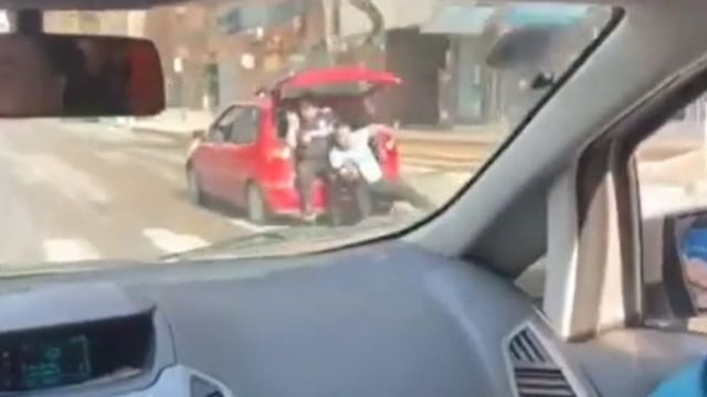 Virales que dejaron a todos al borde del infarto.