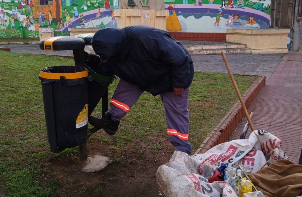 Orden, limpieza y servicios garantizados durante el fin de semana largo