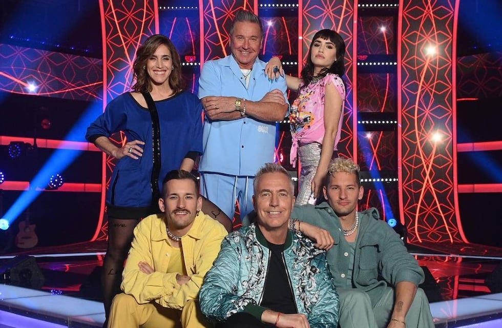 Para reír en “La Voz Argentina”: Soledad Pastorutti imitó a Lali Espósito