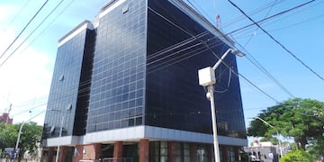 Dos empleados dieron positivo en la Secretaría Legal Y Técnica de la casa de gobierno