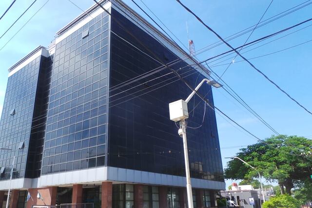 Dos empleados dieron positivo en la Secretaría Legal Y Técnica de la casa de gobierno