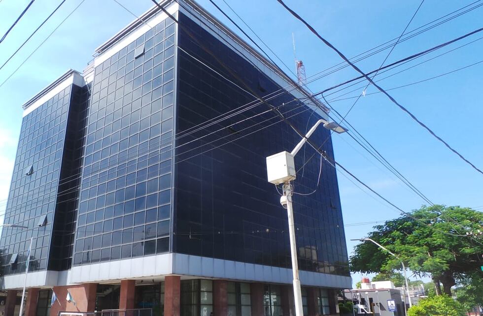 Al menos dos casos de COVID 19 positivos en el segundo piso de la casa de gobierno