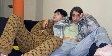 Rusherking y María Becerra